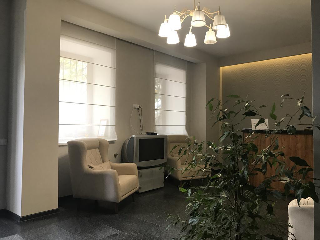 Argo Palace Tbilisi Buitenkant foto