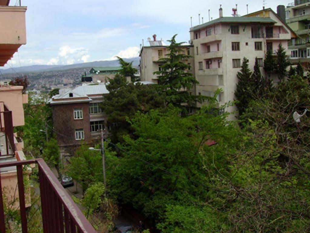 Argo Palace Tbilisi Buitenkant foto