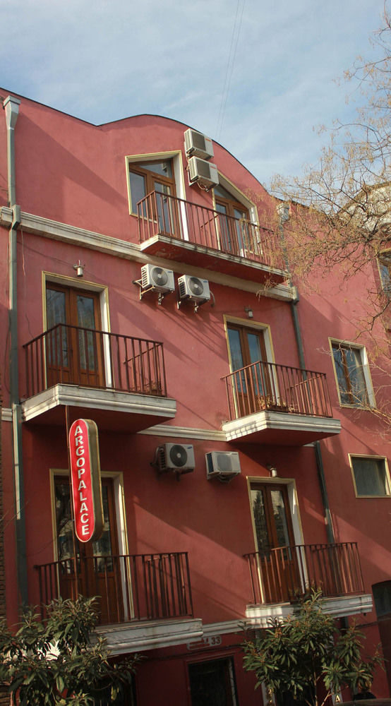 Argo Palace Tbilisi Buitenkant foto